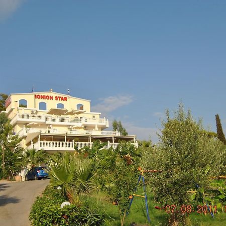Ionion Star Hotel Tholon Dış mekan fotoğraf