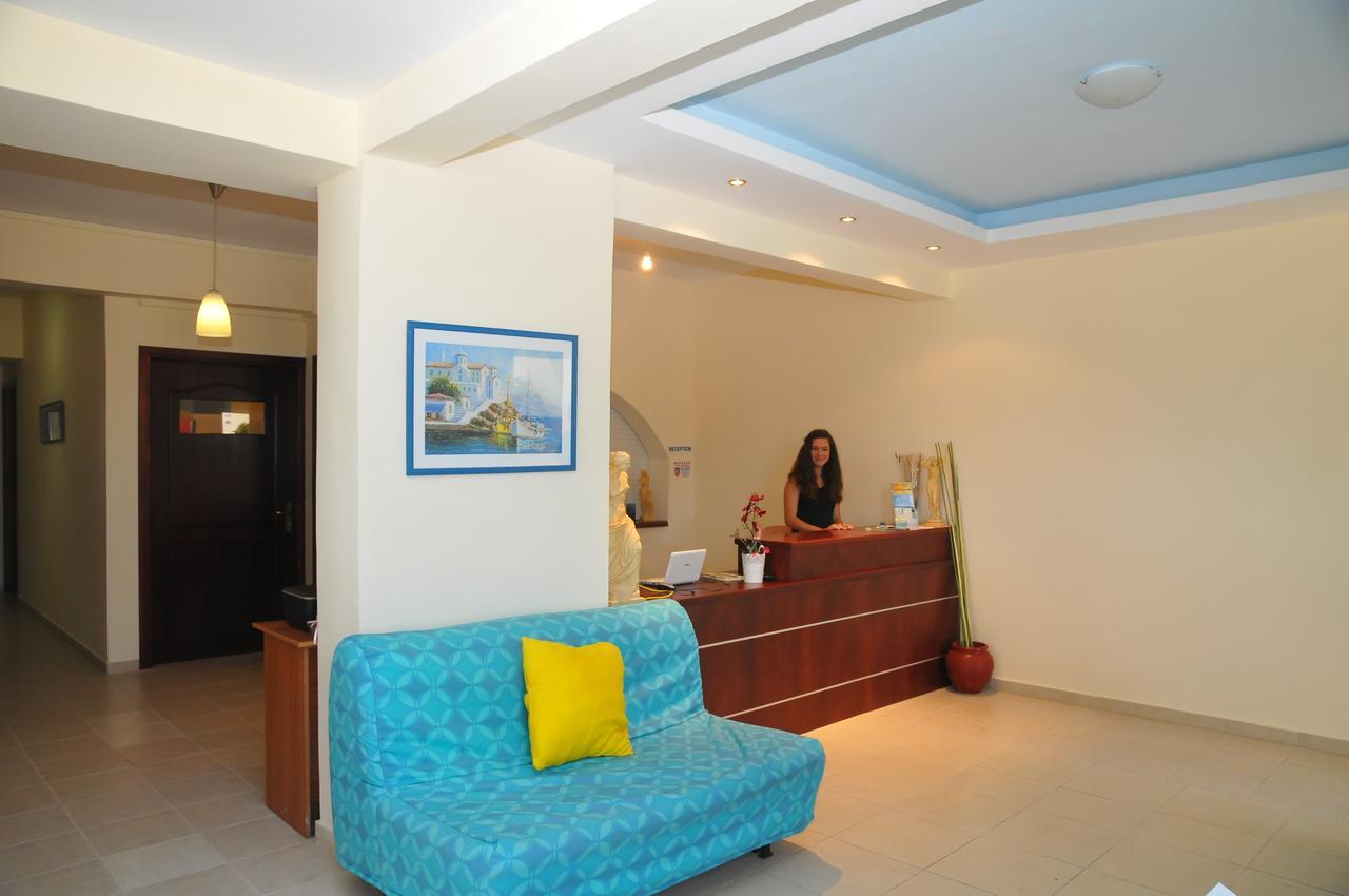 Ionion Star Hotel Tholon Dış mekan fotoğraf