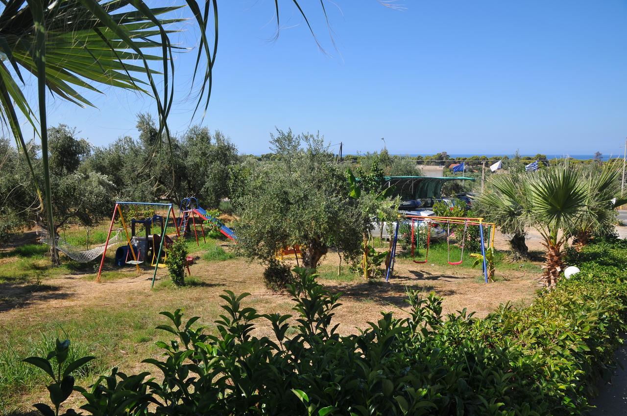 Ionion Star Hotel Tholon Dış mekan fotoğraf