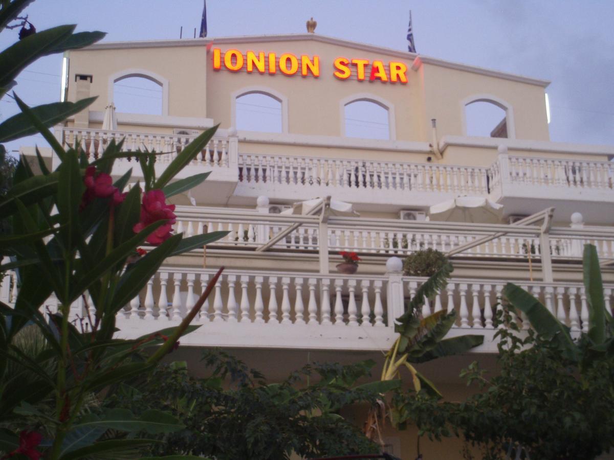 Ionion Star Hotel Tholon Dış mekan fotoğraf