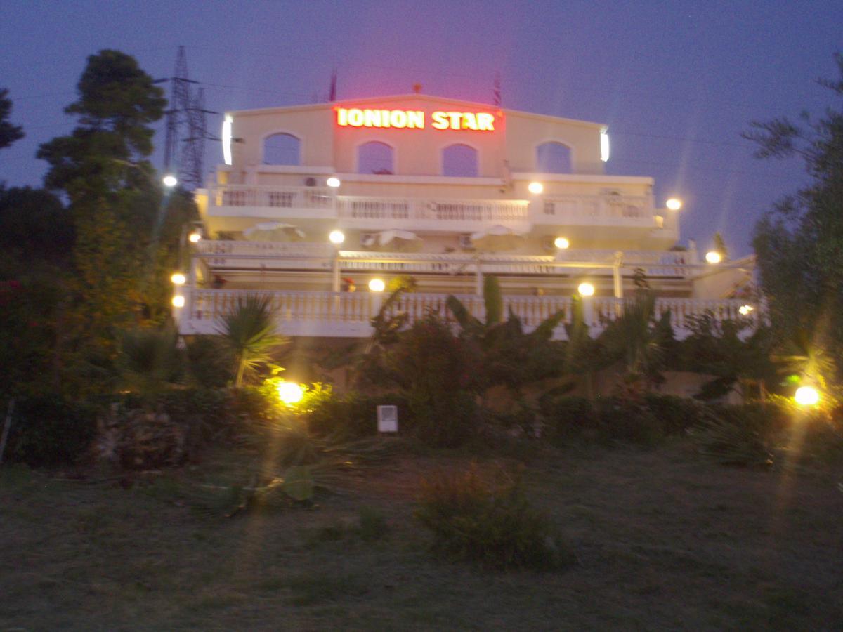 Ionion Star Hotel Tholon Dış mekan fotoğraf