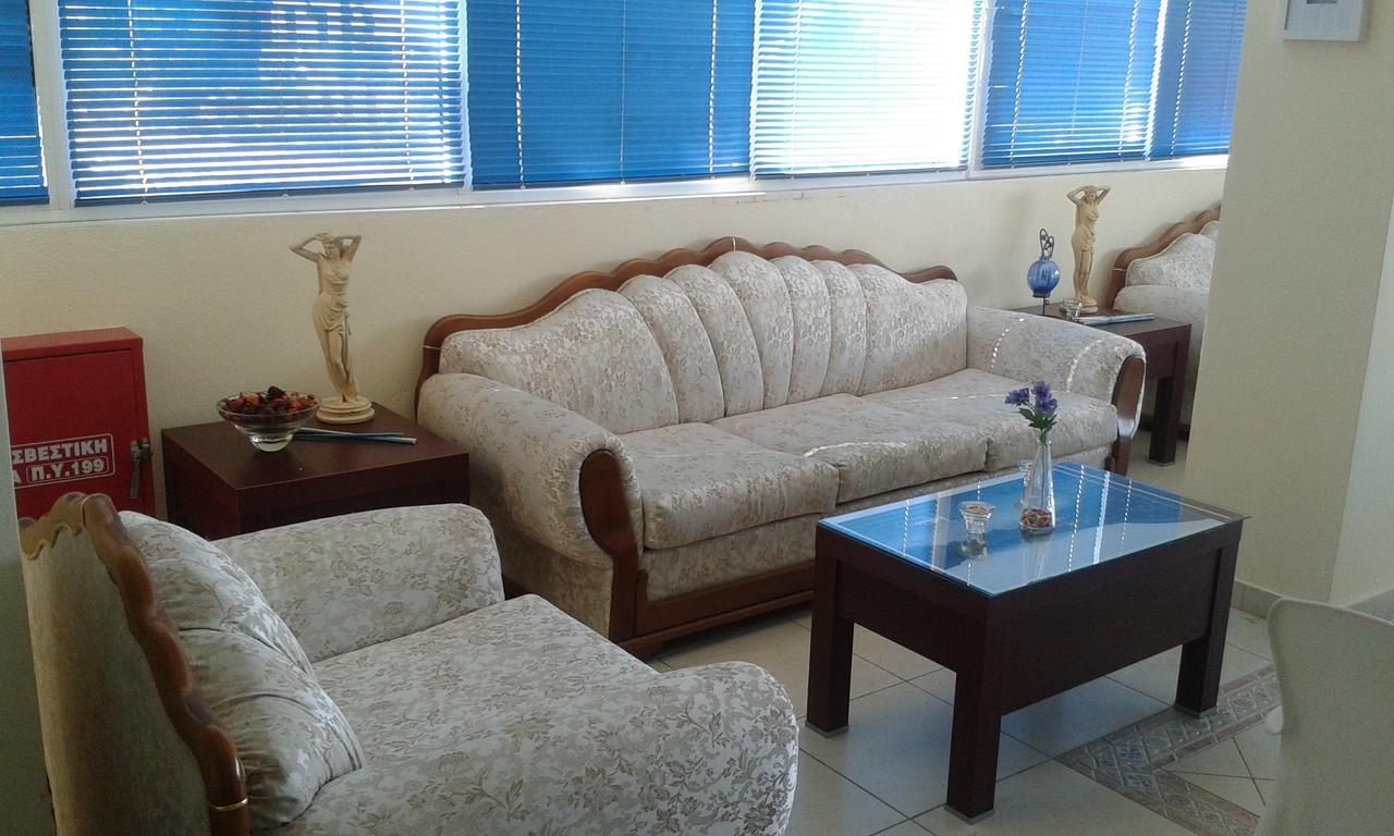 Ionion Star Hotel Tholon Dış mekan fotoğraf