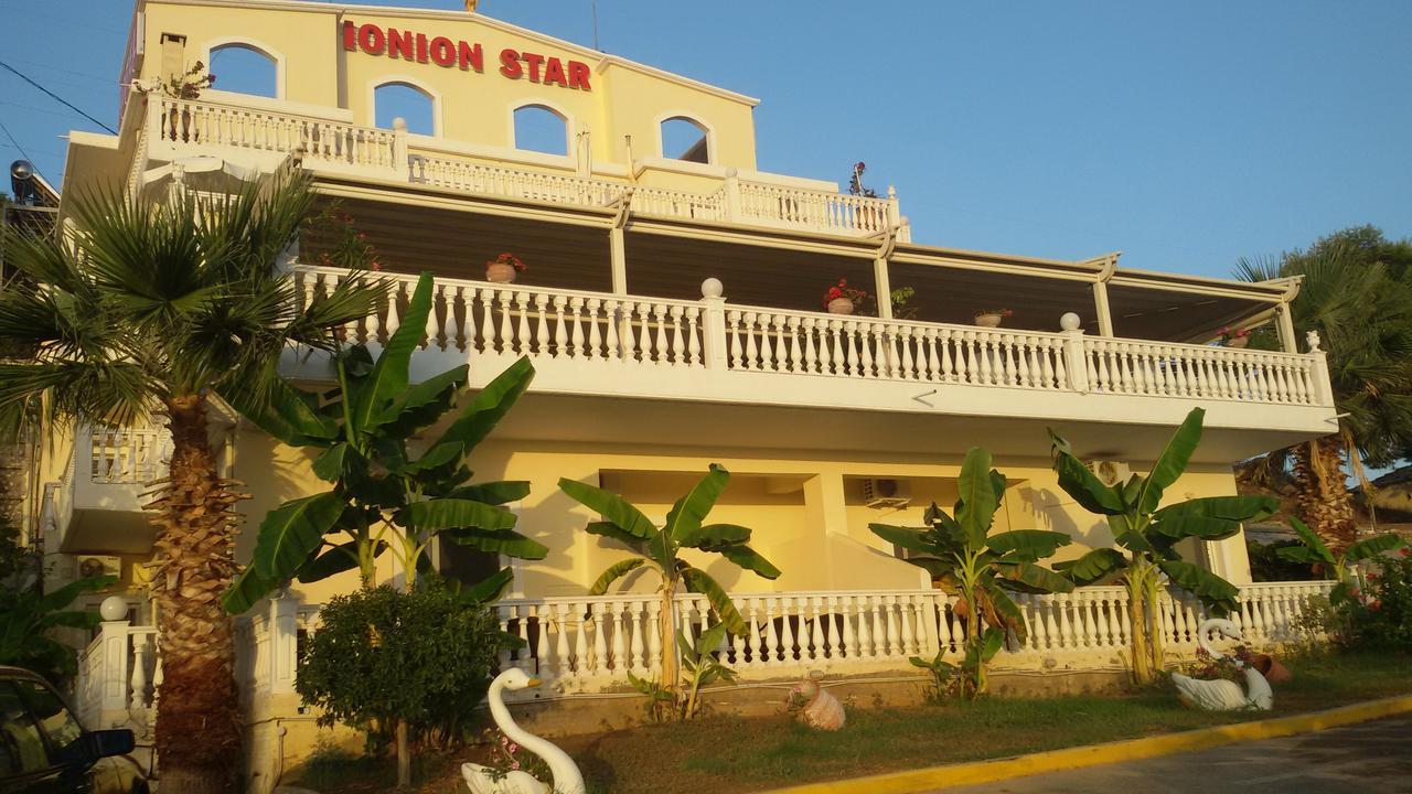 Ionion Star Hotel Tholon Dış mekan fotoğraf