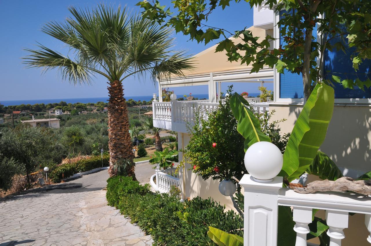 Ionion Star Hotel Tholon Dış mekan fotoğraf