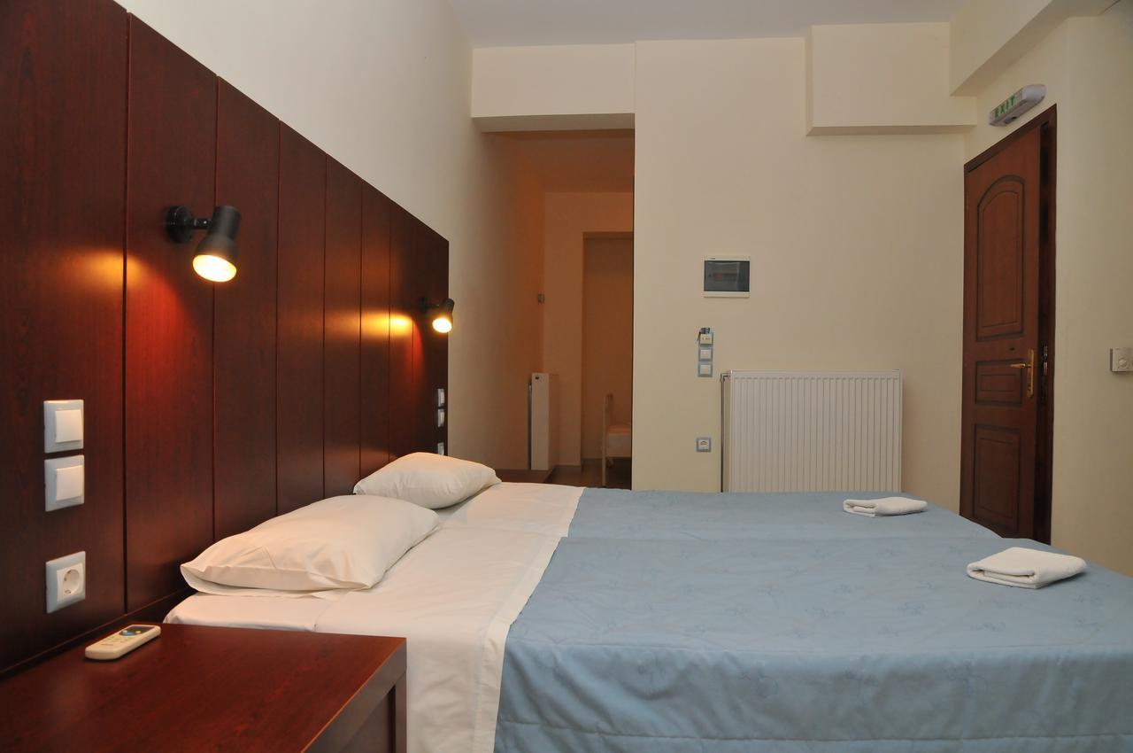 Ionion Star Hotel Tholon Dış mekan fotoğraf