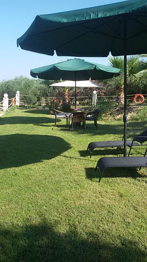 Ionion Star Hotel Tholon Dış mekan fotoğraf