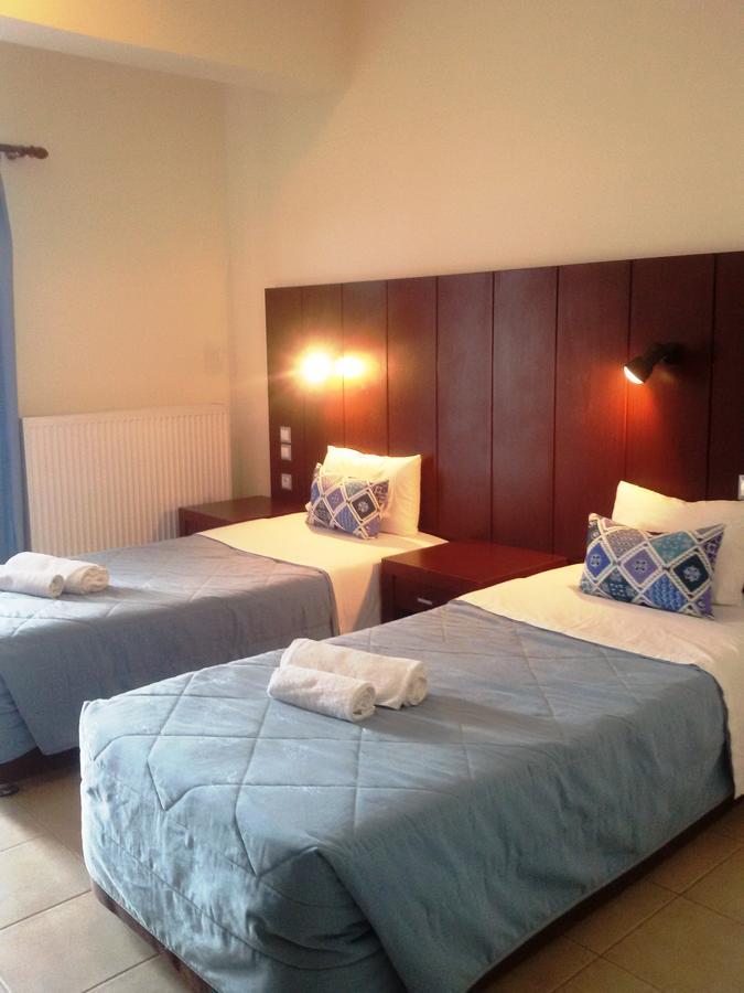 Ionion Star Hotel Tholon Dış mekan fotoğraf