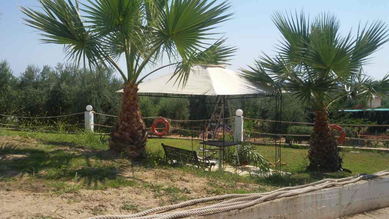 Ionion Star Hotel Tholon Dış mekan fotoğraf