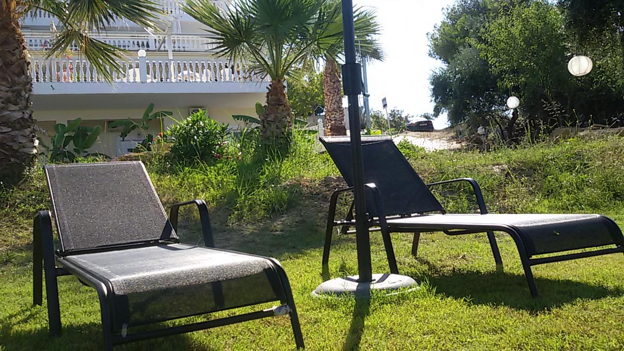 Ionion Star Hotel Tholon Dış mekan fotoğraf