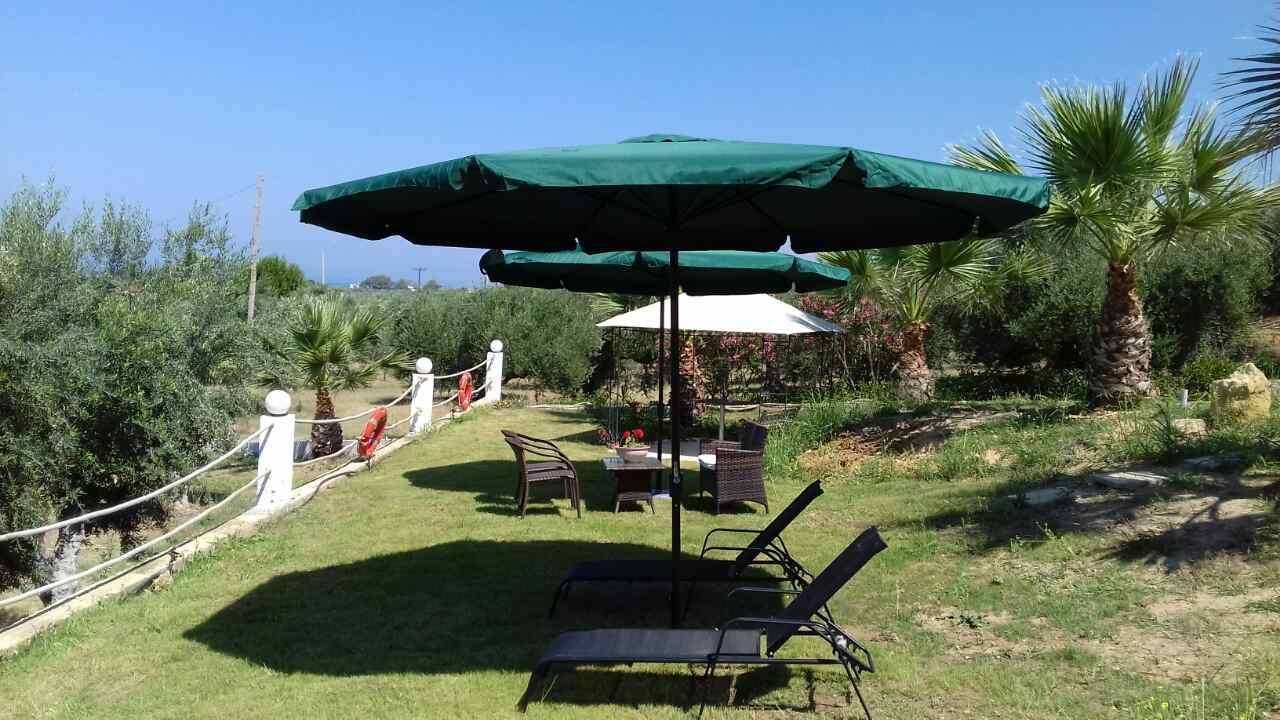 Ionion Star Hotel Tholon Dış mekan fotoğraf