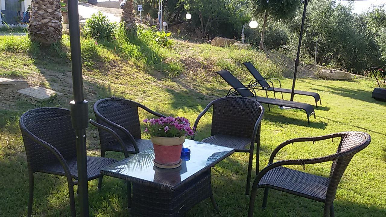 Ionion Star Hotel Tholon Dış mekan fotoğraf