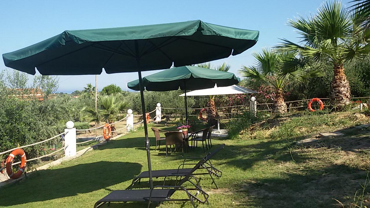Ionion Star Hotel Tholon Dış mekan fotoğraf