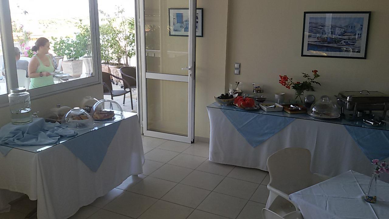 Ionion Star Hotel Tholon Dış mekan fotoğraf
